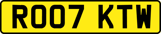 RO07KTW