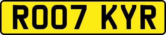 RO07KYR