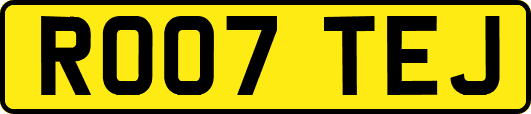 RO07TEJ