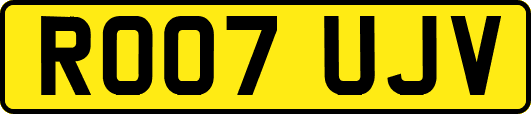 RO07UJV