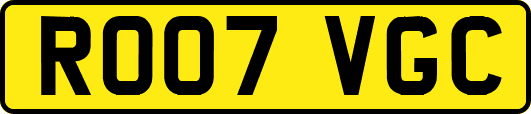 RO07VGC