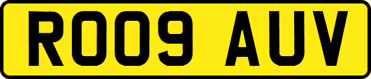 RO09AUV