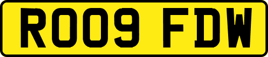 RO09FDW