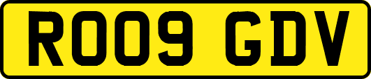 RO09GDV