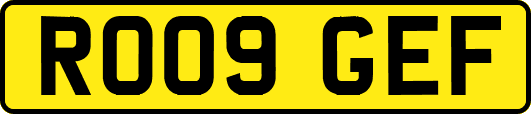 RO09GEF