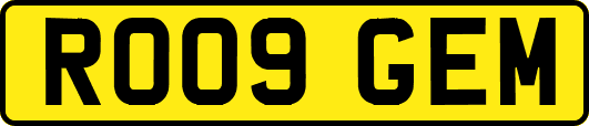 RO09GEM