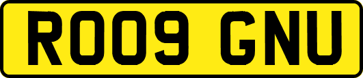 RO09GNU
