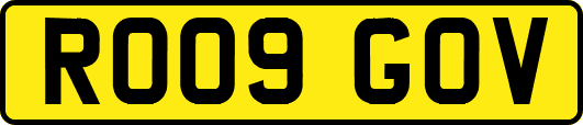 RO09GOV