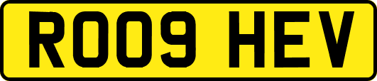 RO09HEV