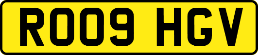 RO09HGV