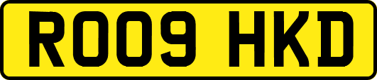 RO09HKD