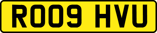 RO09HVU