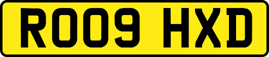 RO09HXD