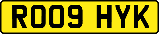 RO09HYK