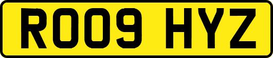 RO09HYZ