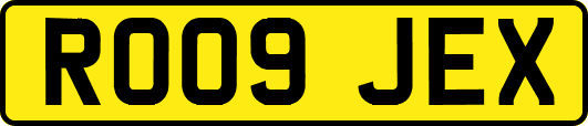 RO09JEX