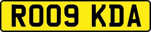 RO09KDA