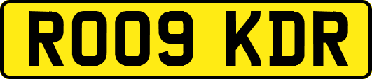 RO09KDR