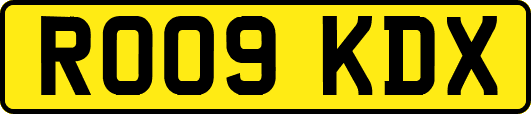 RO09KDX