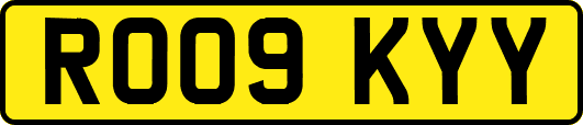 RO09KYY