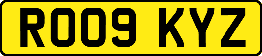 RO09KYZ