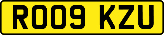 RO09KZU