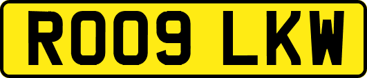 RO09LKW