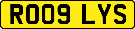 RO09LYS