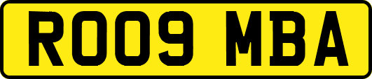 RO09MBA