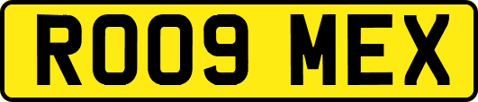 RO09MEX