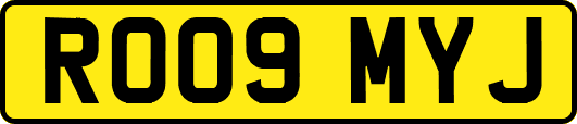 RO09MYJ