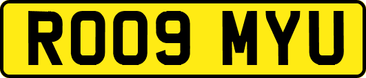 RO09MYU
