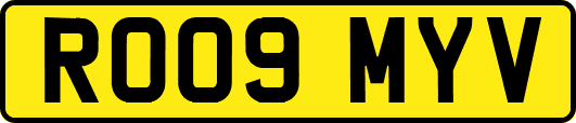 RO09MYV