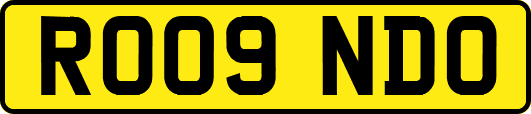 RO09NDO
