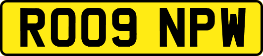 RO09NPW
