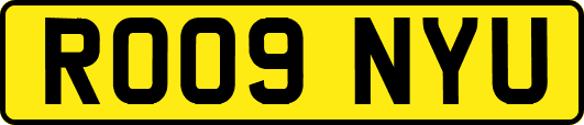 RO09NYU