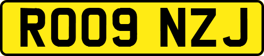 RO09NZJ
