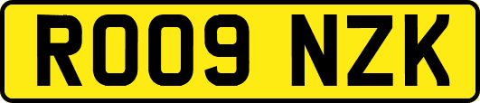 RO09NZK