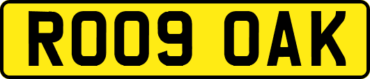 RO09OAK
