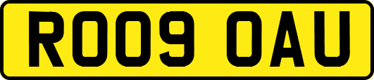 RO09OAU