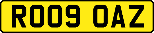 RO09OAZ