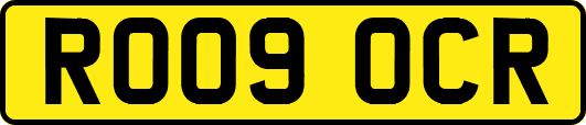 RO09OCR