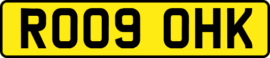 RO09OHK