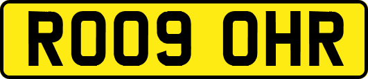 RO09OHR