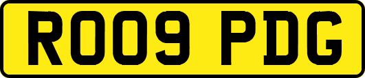 RO09PDG