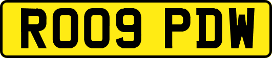 RO09PDW