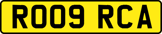 RO09RCA