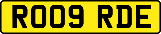 RO09RDE