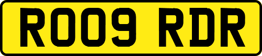 RO09RDR