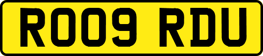 RO09RDU
